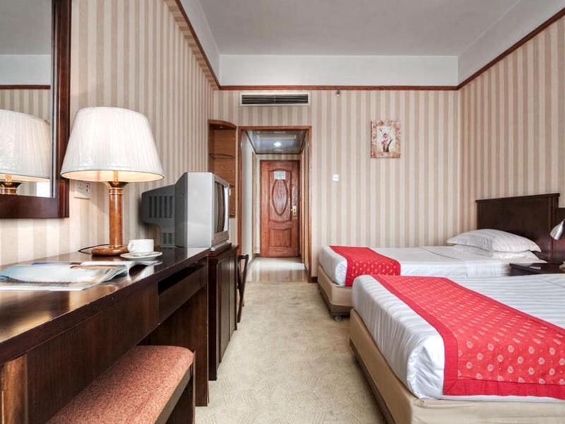 Starway Donglin Hotel Wuxi (Jiangsu) Room photo