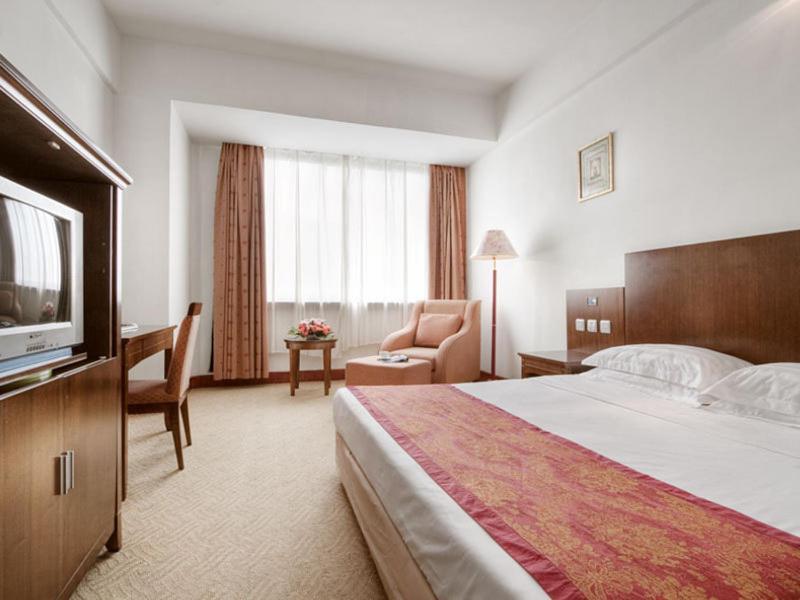 Starway Donglin Hotel Wuxi (Jiangsu) Room photo